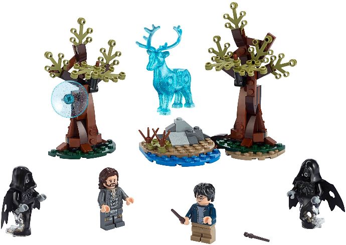 LEGO 75945 Expecto Patronum