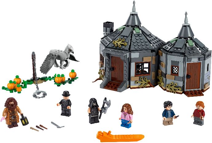 LEGO 75947 Hagrid's Hut: Buckbeak's Rescue