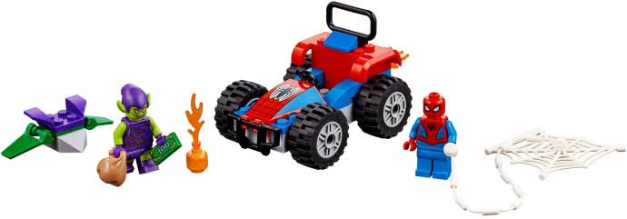 LEGO 76133 Spider-Man Car Chase