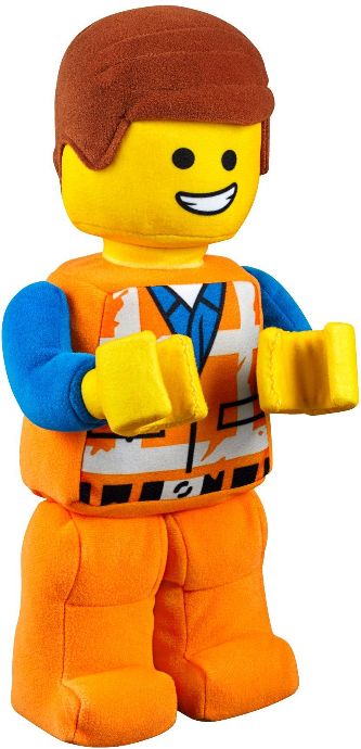 LEGO 853879 Emmet Plush