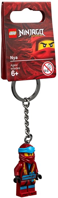 LEGO 853894 Nya Keyring