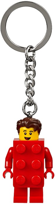 LEGO 853903 Brick Suit Guy Key Chain