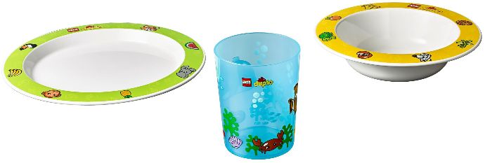 LEGO 853920 LEGO DUPLO Tableware