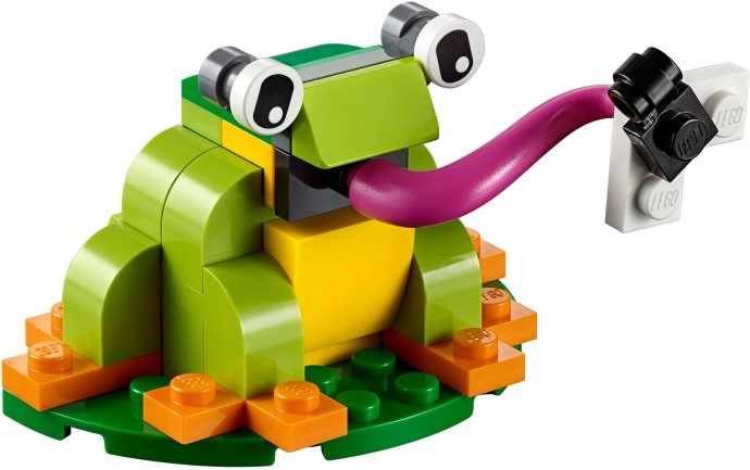 LEGO 40326 - Frog