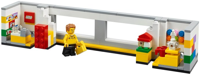 LEGO 40359 - LEGO Store Picture Frame