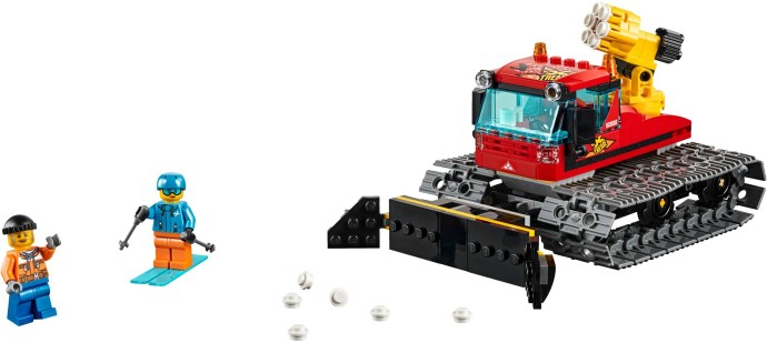 LEGO 60222 - Snow Groomer