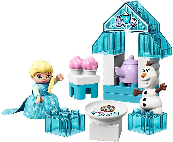 LEGO 10920 Elsa and Olaf's Tea Party