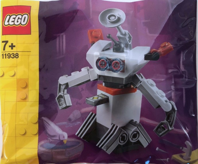 LEGO 11938 Robot