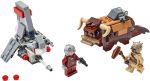 LEGO 75265 T-16 Skyhopper vs Bantha Microfighters