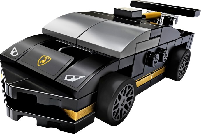 LEGO 30342 - Lamborghini Huracán Super Trofeo EVO