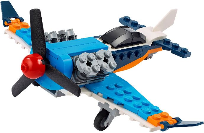 LEGO 31099 - Propeller Plane