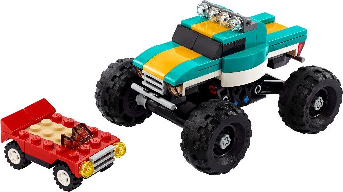 LEGO 31101 - Monster Truck