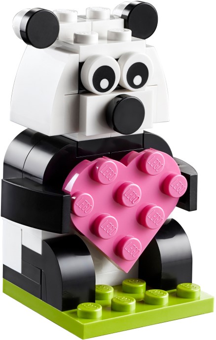 LEGO 40396 - Valentine Panda