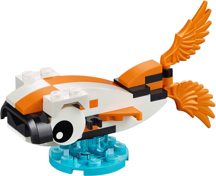 LEGO 40397 - Koi Fish