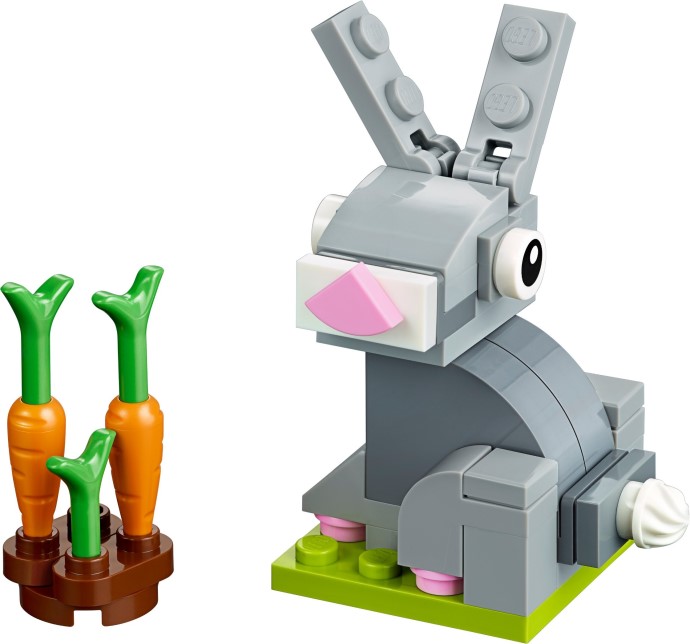 LEGO 40398 - Easter Bunny