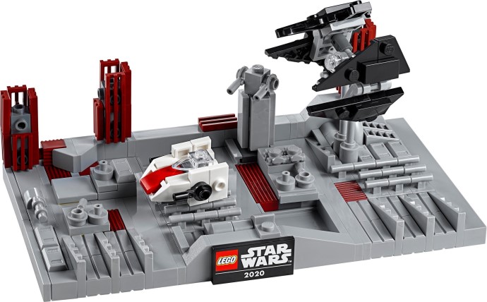 LEGO 40407 Death Star II Battle