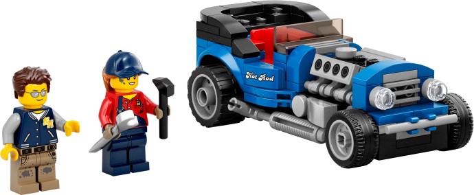 LEGO 40409 Hot Rod