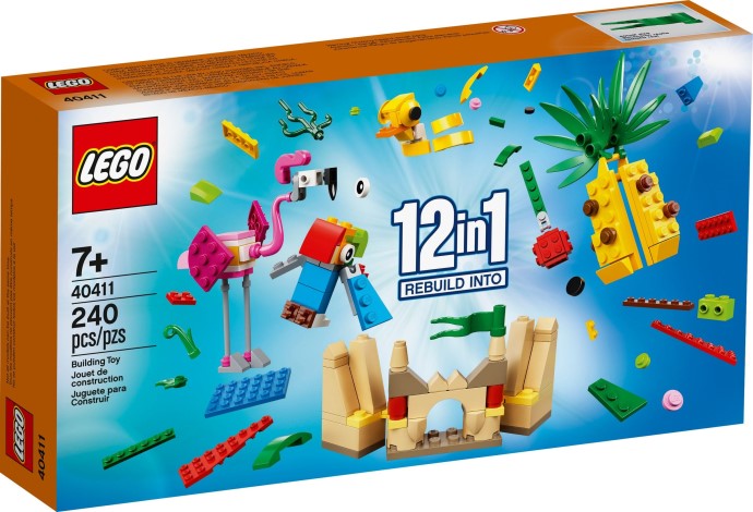 LEGO 40411 - Creative Fun 12-in-1