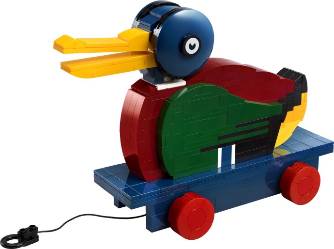 LEGO 40501 The Wooden Duck