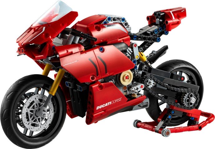 LEGO 42107 - Ducati Panigale V4 R