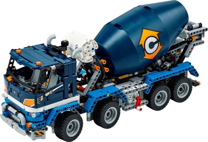 LEGO 42112 Concrete Mixer Truck