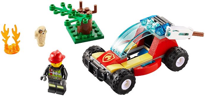 LEGO 60247 Forest Fire