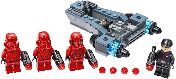 LEGO 75266 Sith Troopers Battle Pack