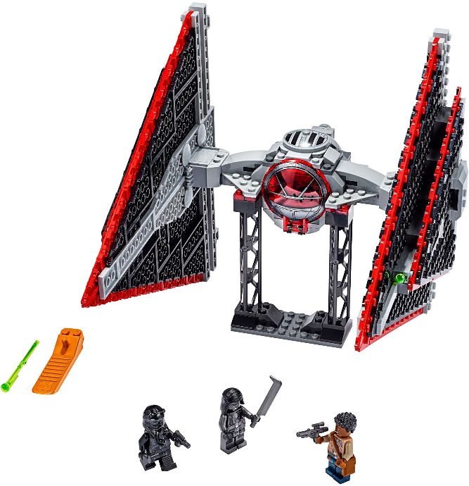 LEGO 75272 Sith TIE Fighter