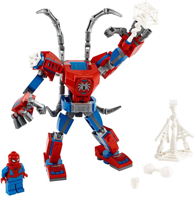 LEGO 76146 Spider-Man Mech