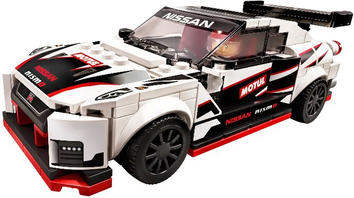 LEGO 76896 - Nissan GT-R NISMO