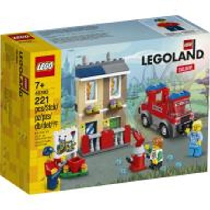 LEGO 40393 - LEGOLAND Fire Academy